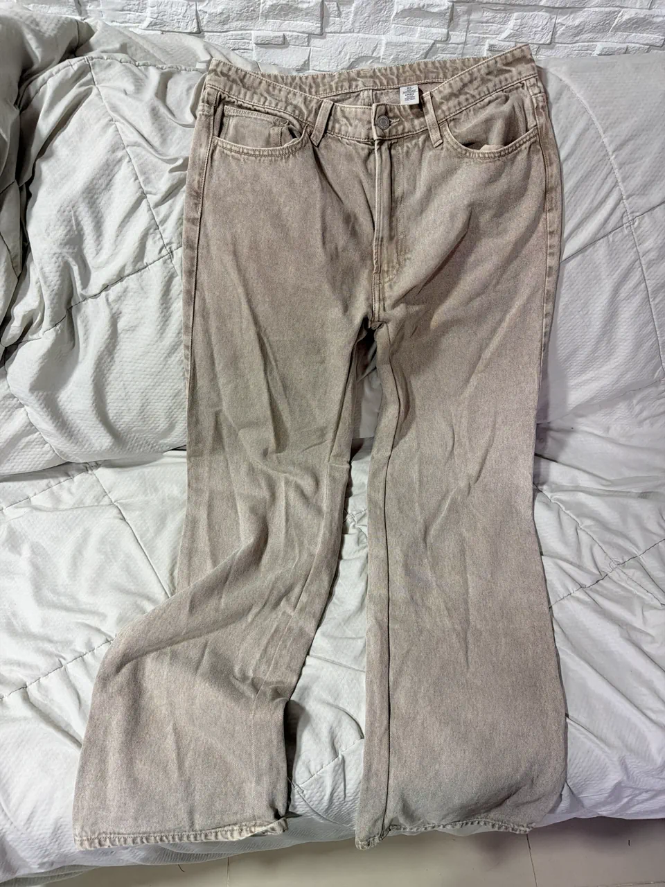 Pantalón  H&m denim - imagen 1