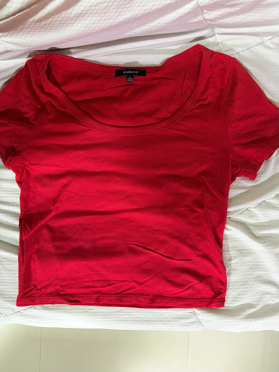 Remera Ambiance - imagen 1