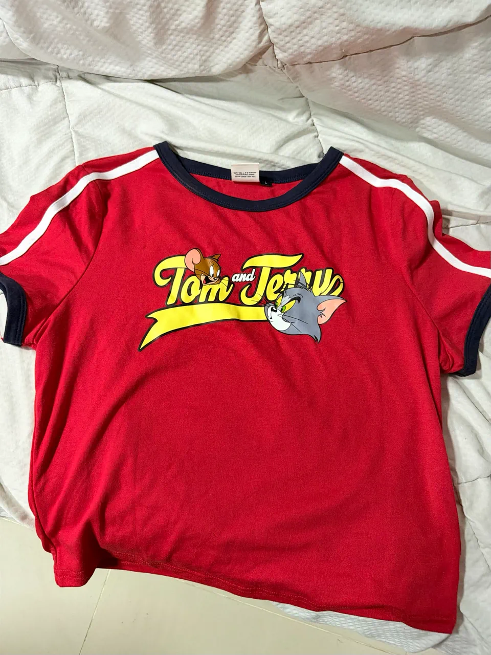 Remera Shein - imagen 1