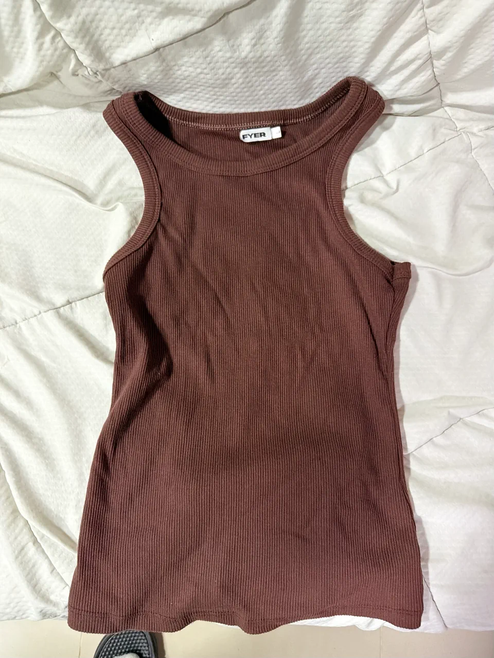 Musculosa FYER - imagen 1