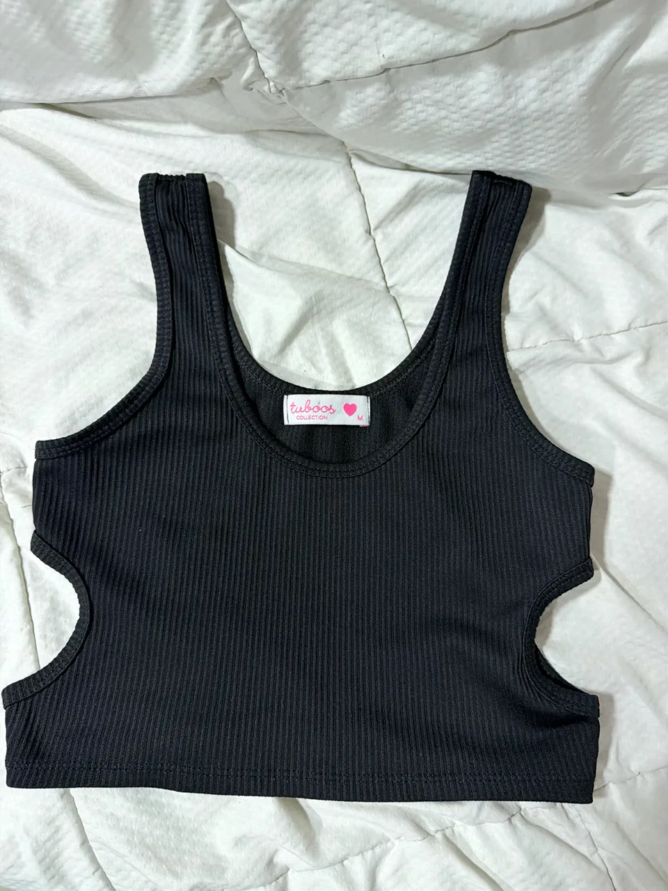 Musculosa Tuboos - imagen 1