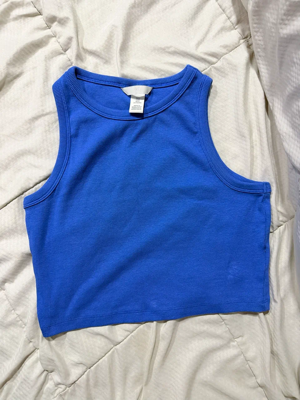 Musculosa H&M - imagen 1