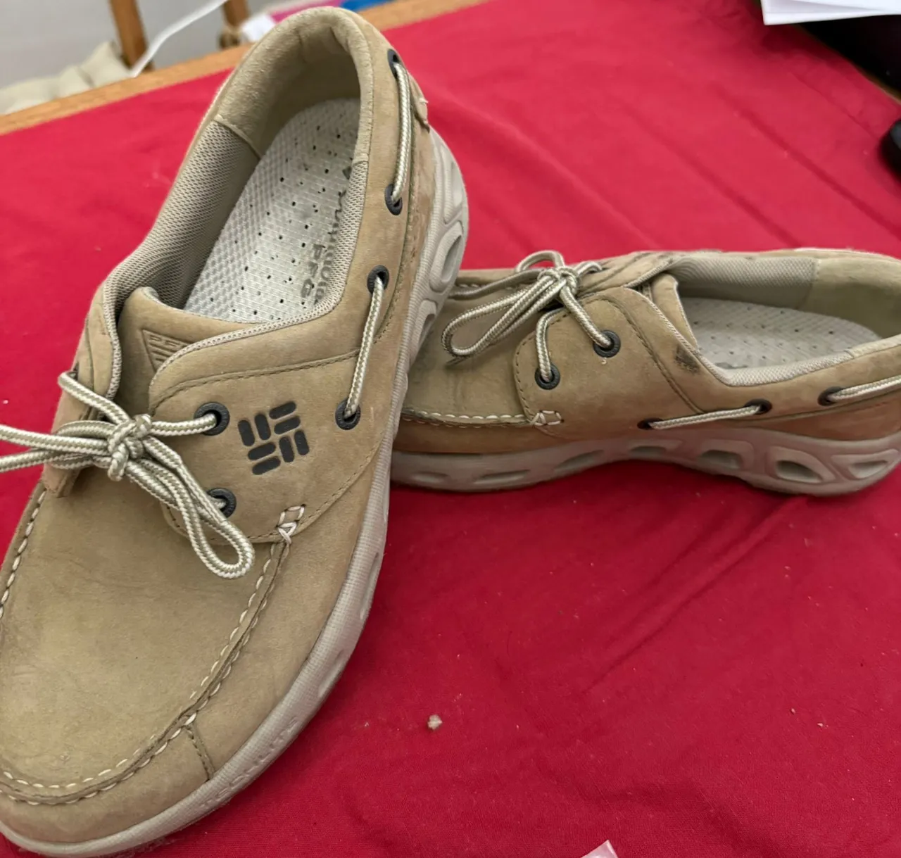 Columbia · Talle US 8.5