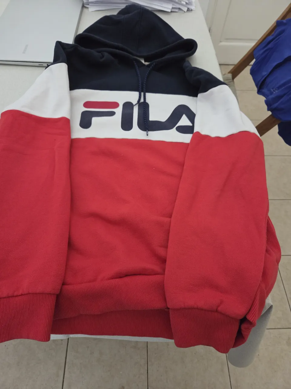Fila · Talle M