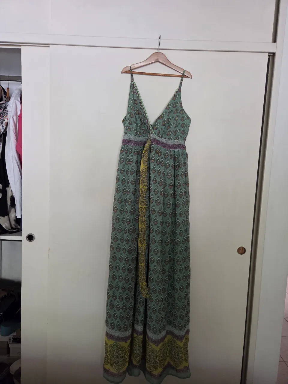 Vestido Rapsodia · Talle único