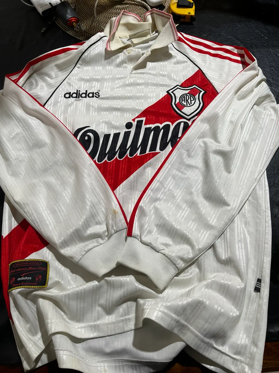 Camiseta adidas - imagen 1