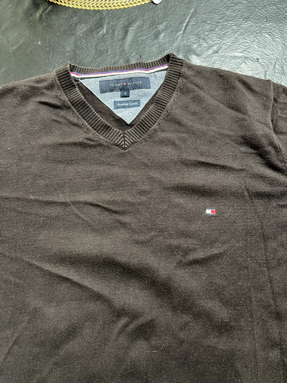 Sweater Tommy Hilfiger - imagen 1