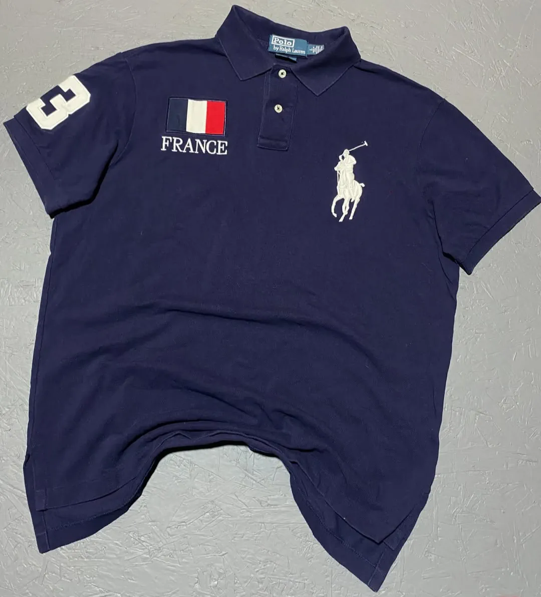 Remera Polo Ralph Lauren - imagen 1