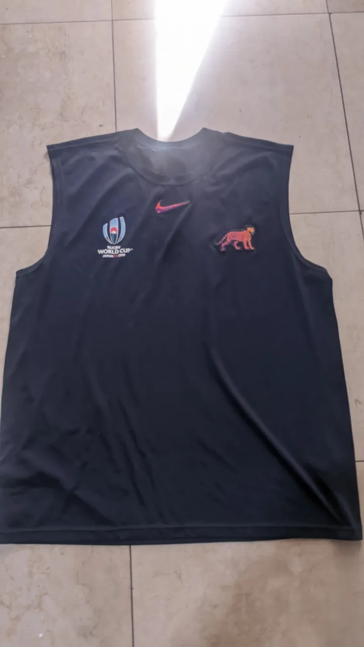 Musculosa Nike - imagen 1
