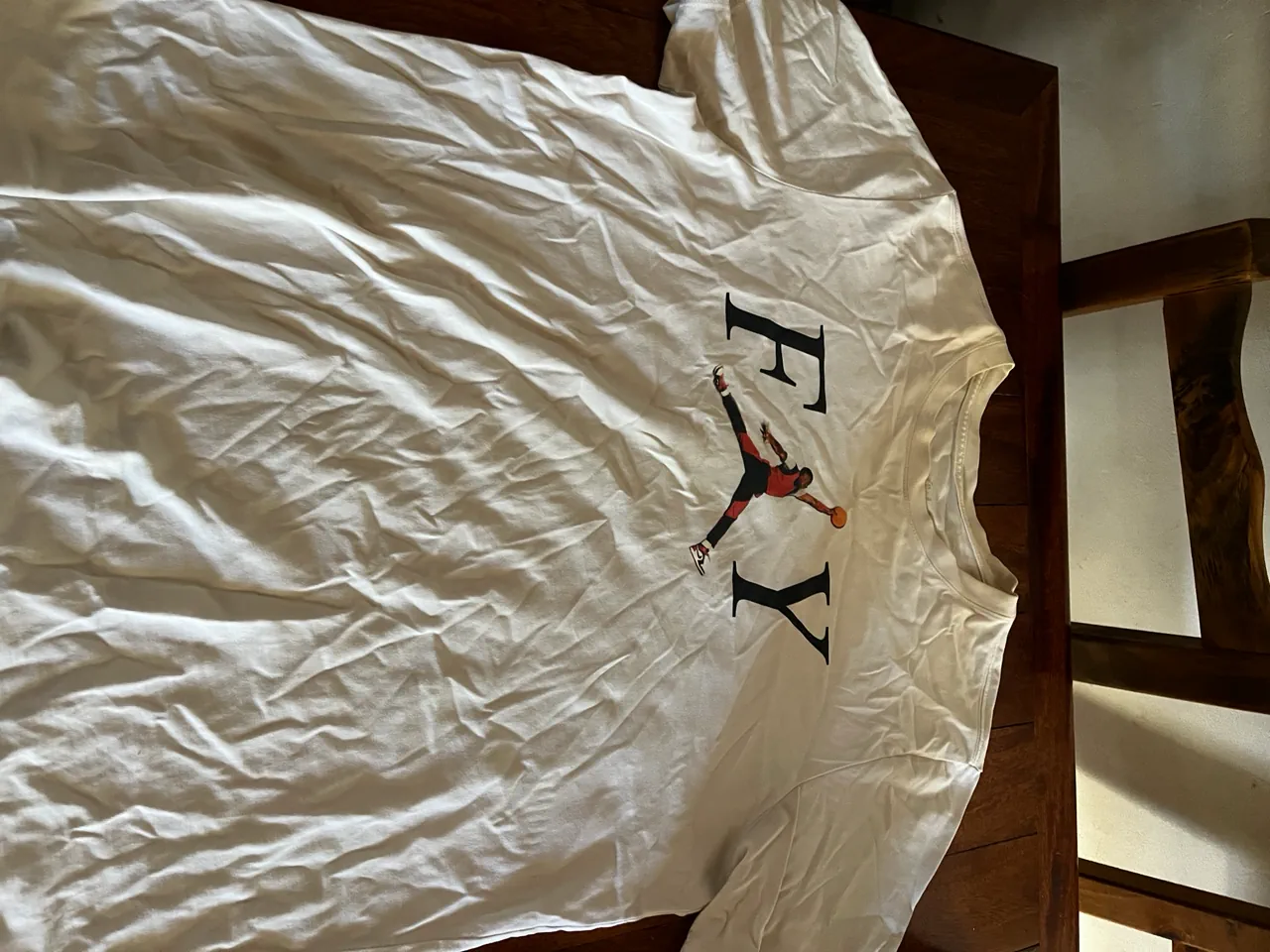 Remera Nike jordan - imagen 1