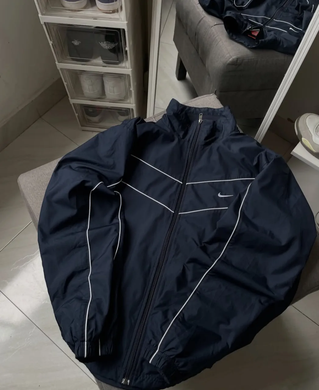 Rompeviento Nike - imagen 1