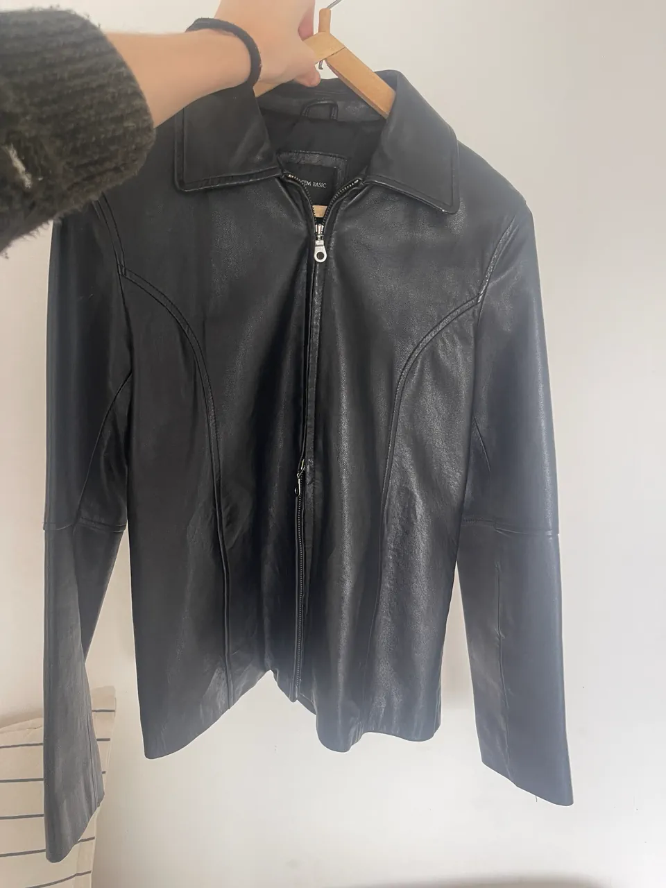Campera System Basic · Talle M