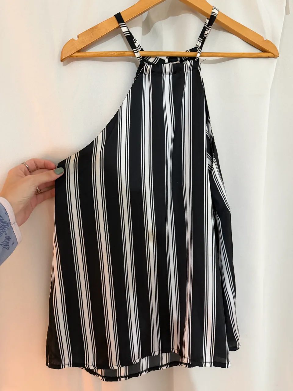 Musculosa MARCELA KOURY · Talle S