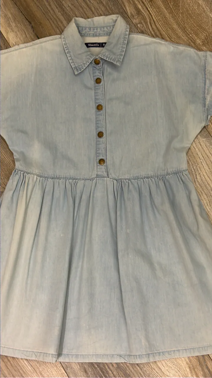 Vestido corto Mimo & Co - imagen 1