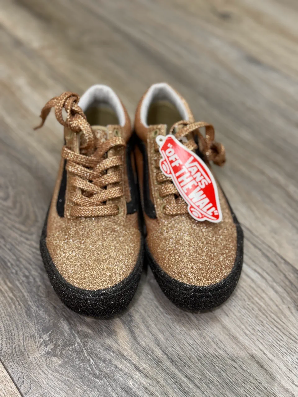 Vans · Talle AR 33