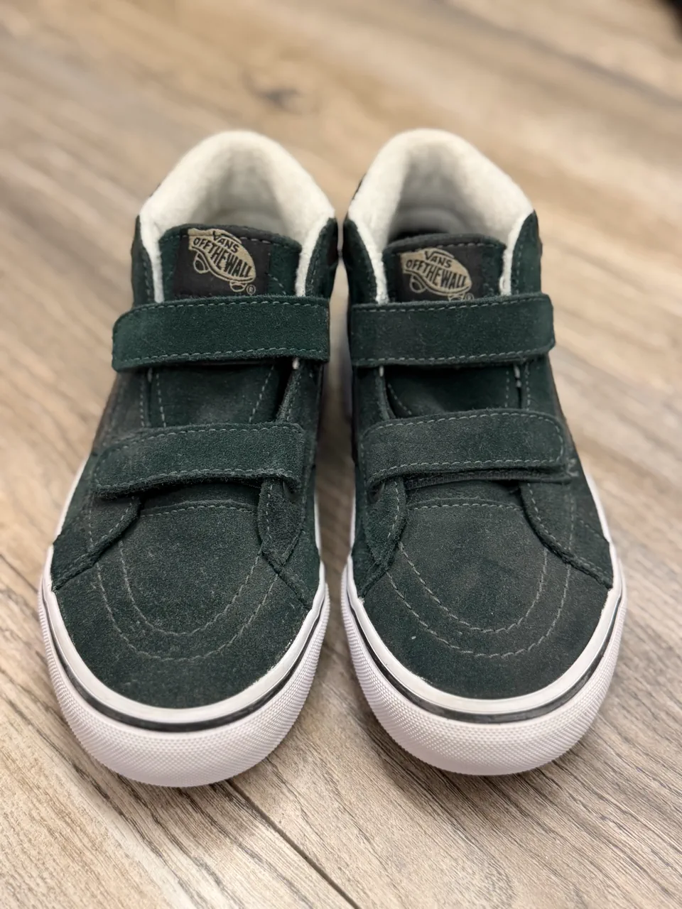 Vans · Talle AR 34
