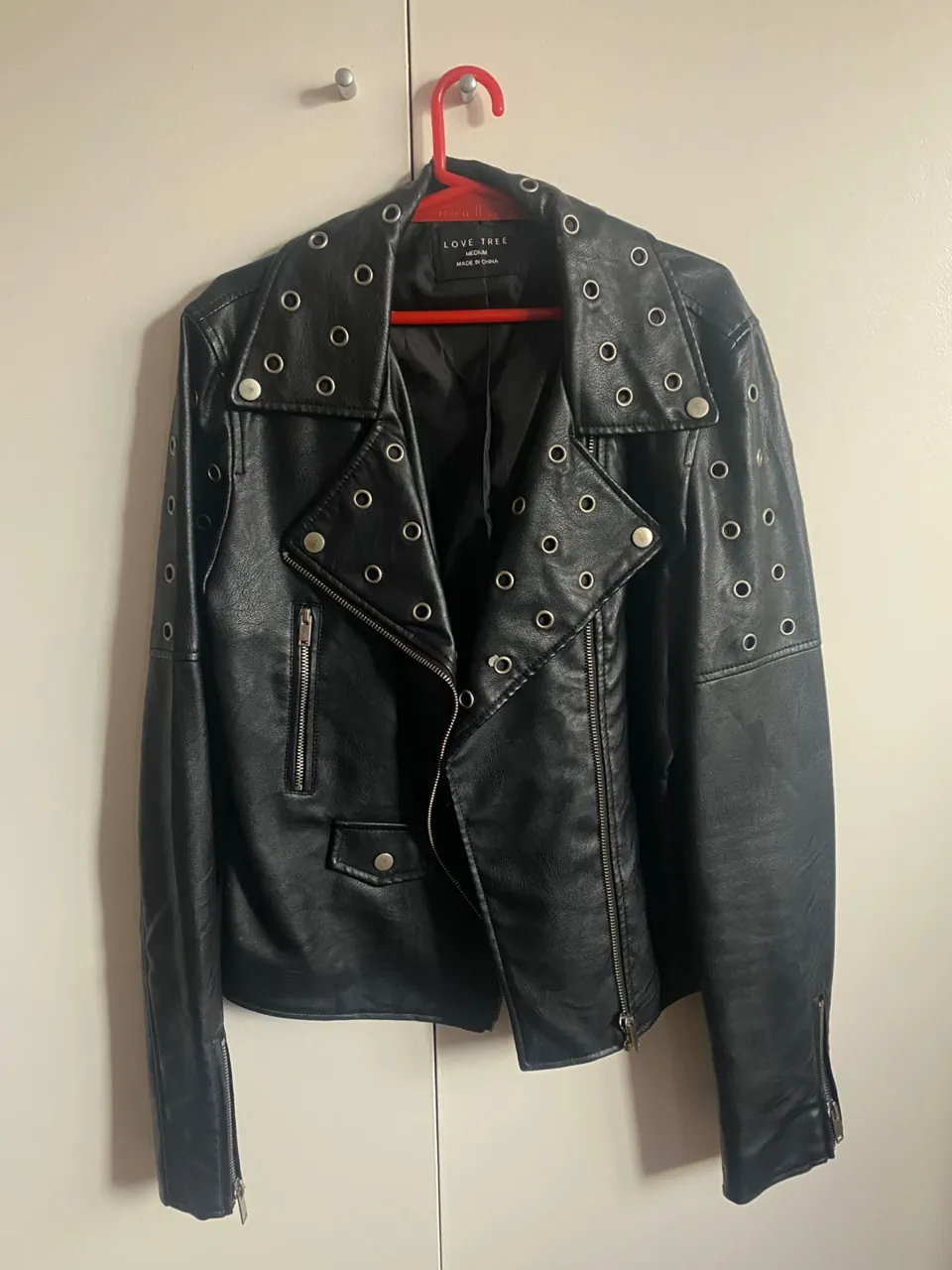 Campera Love tree · Talle M