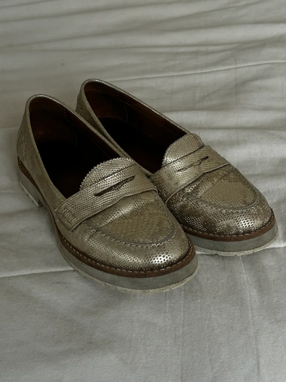 Zapatos Briganti · Talle AR 38