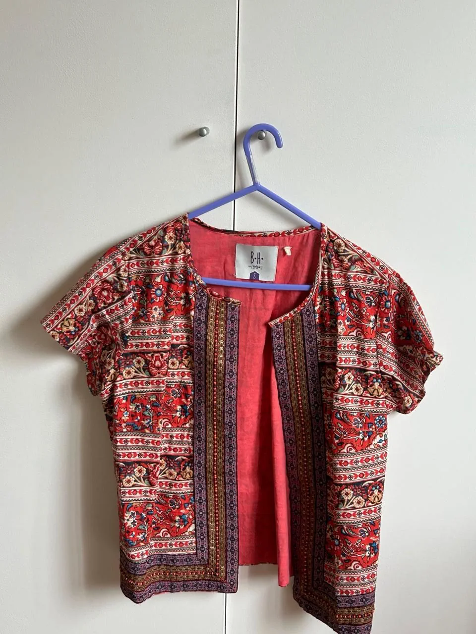 Indian · Talle S