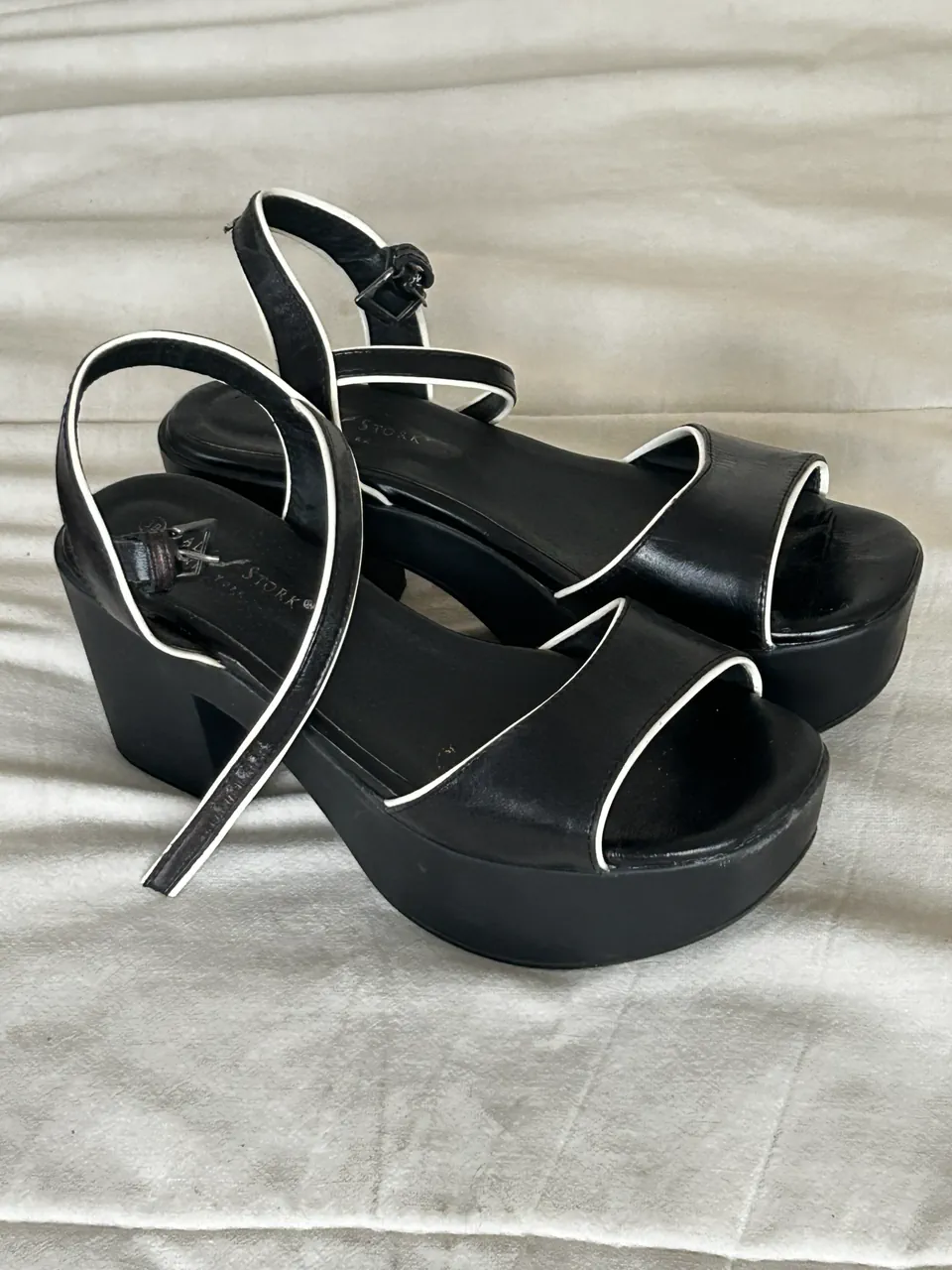 Lady Stork · Talle AR 38