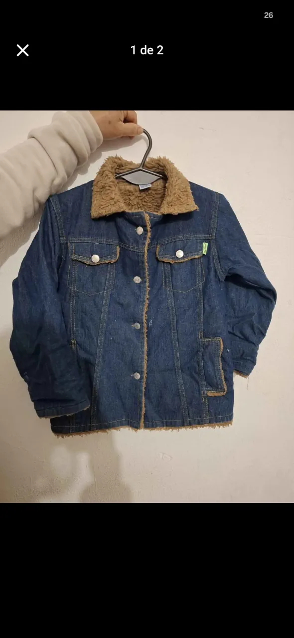 Campera Toritori - imagen 1