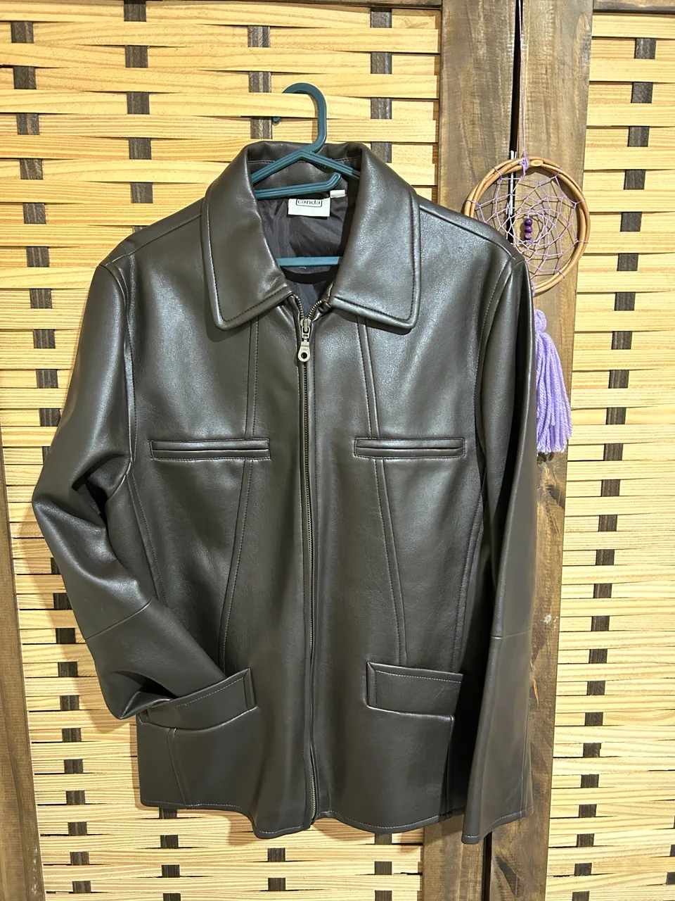 Campera Canda · Talle L