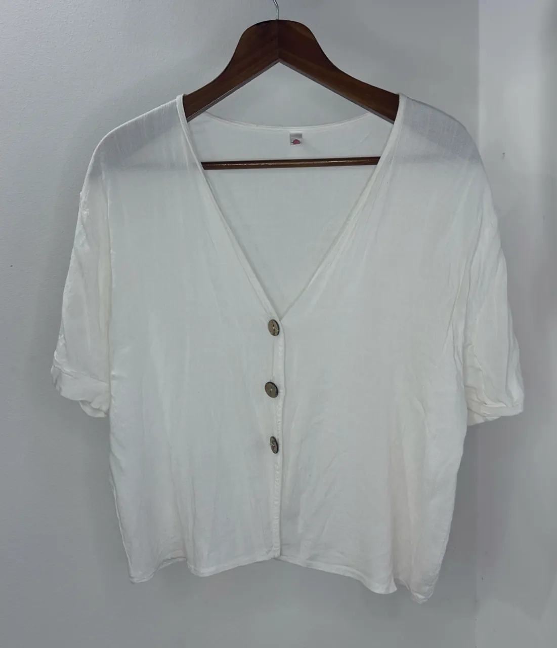 Blusa Ninguna · Talle único