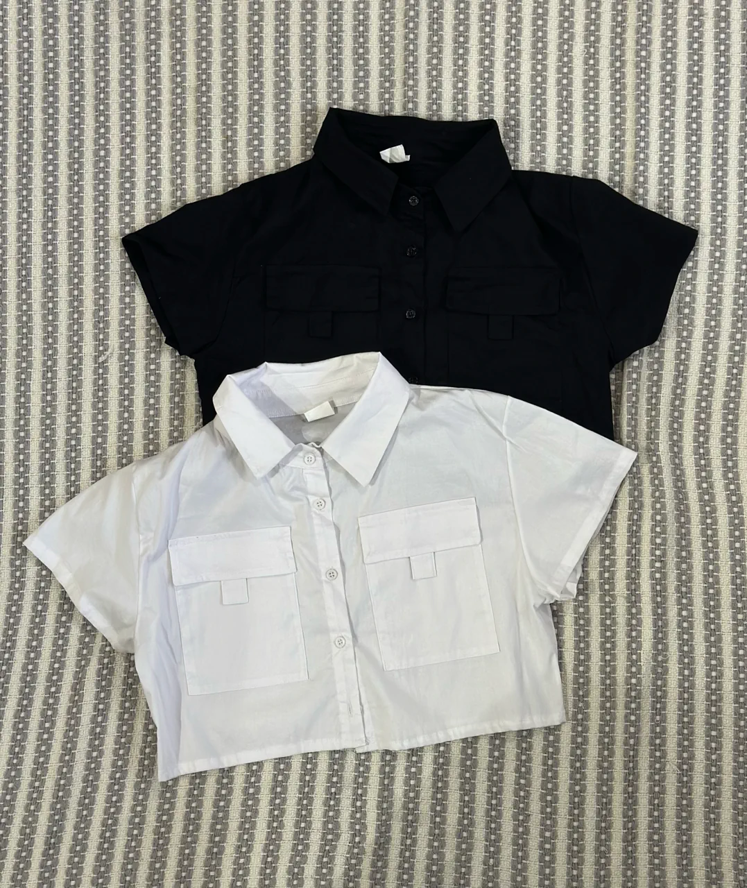 Camisa Ninguna · Talle único