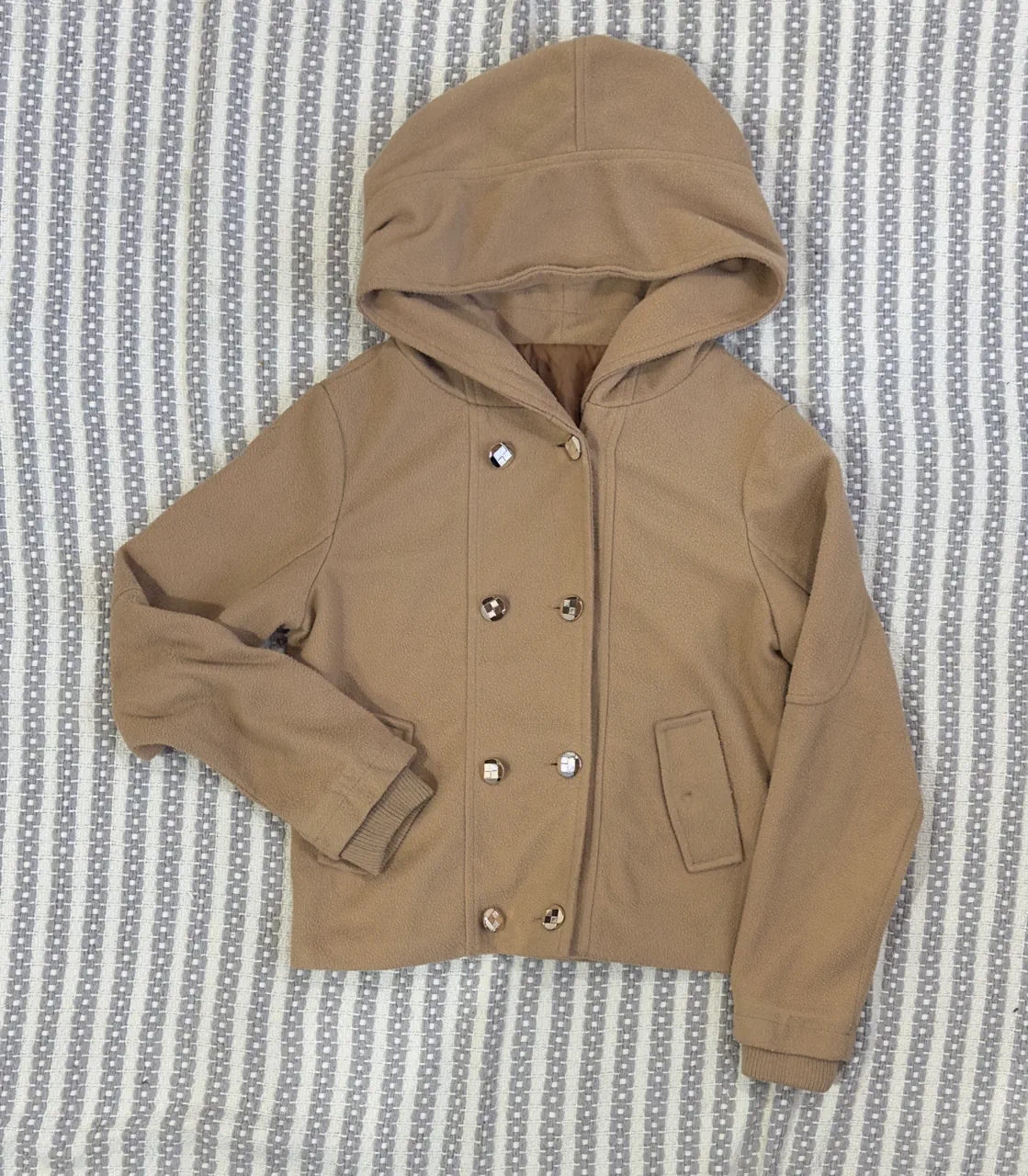 Campera Ninguna · Talle único
