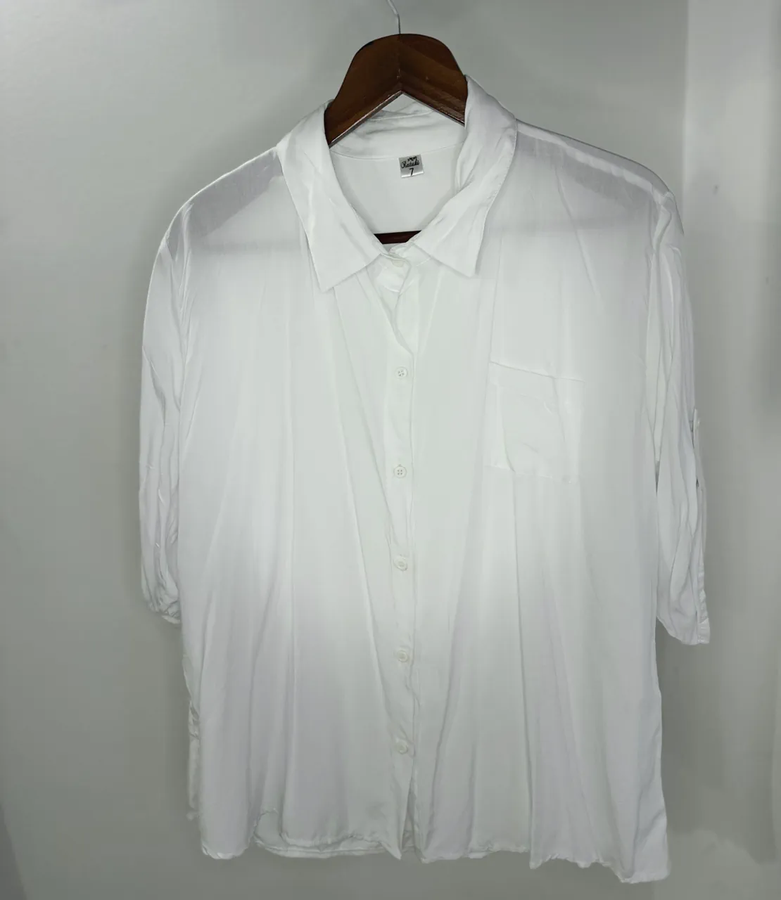 Camisa Ninguna - imagen 2