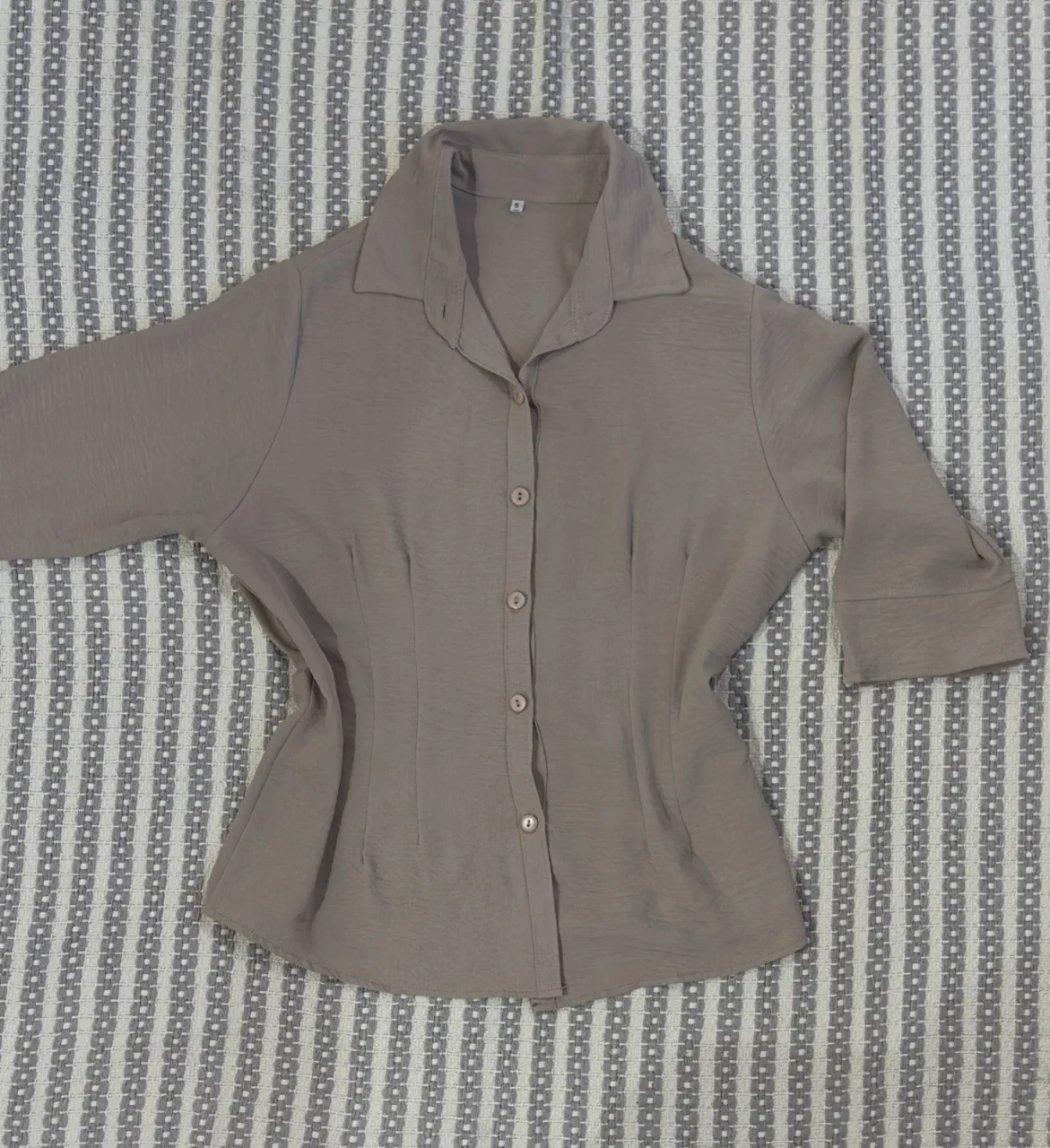 Camisa Ninguna - imagen 2