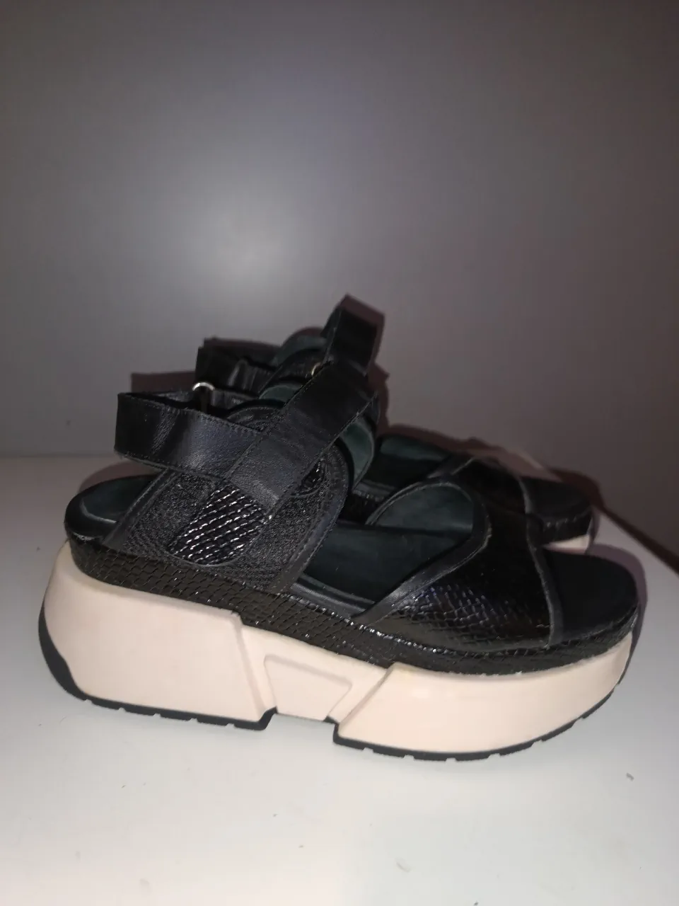 Sandalias Artesanal - imagen 1