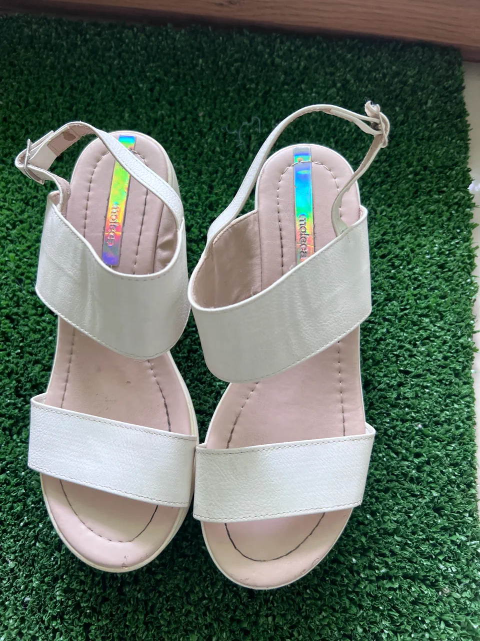 Sandalias Moleca - imagen 1