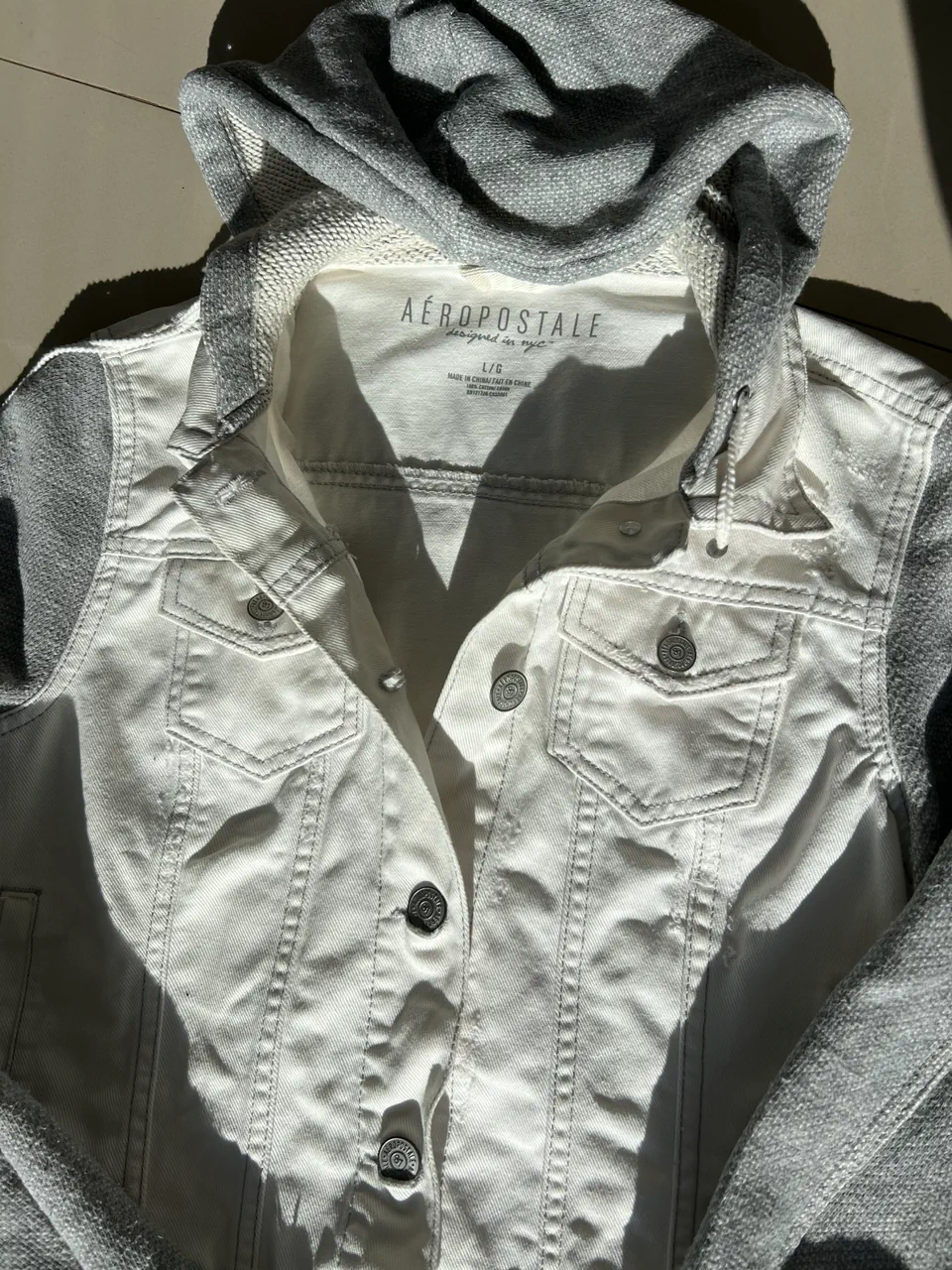 Aéropostale · Talle L