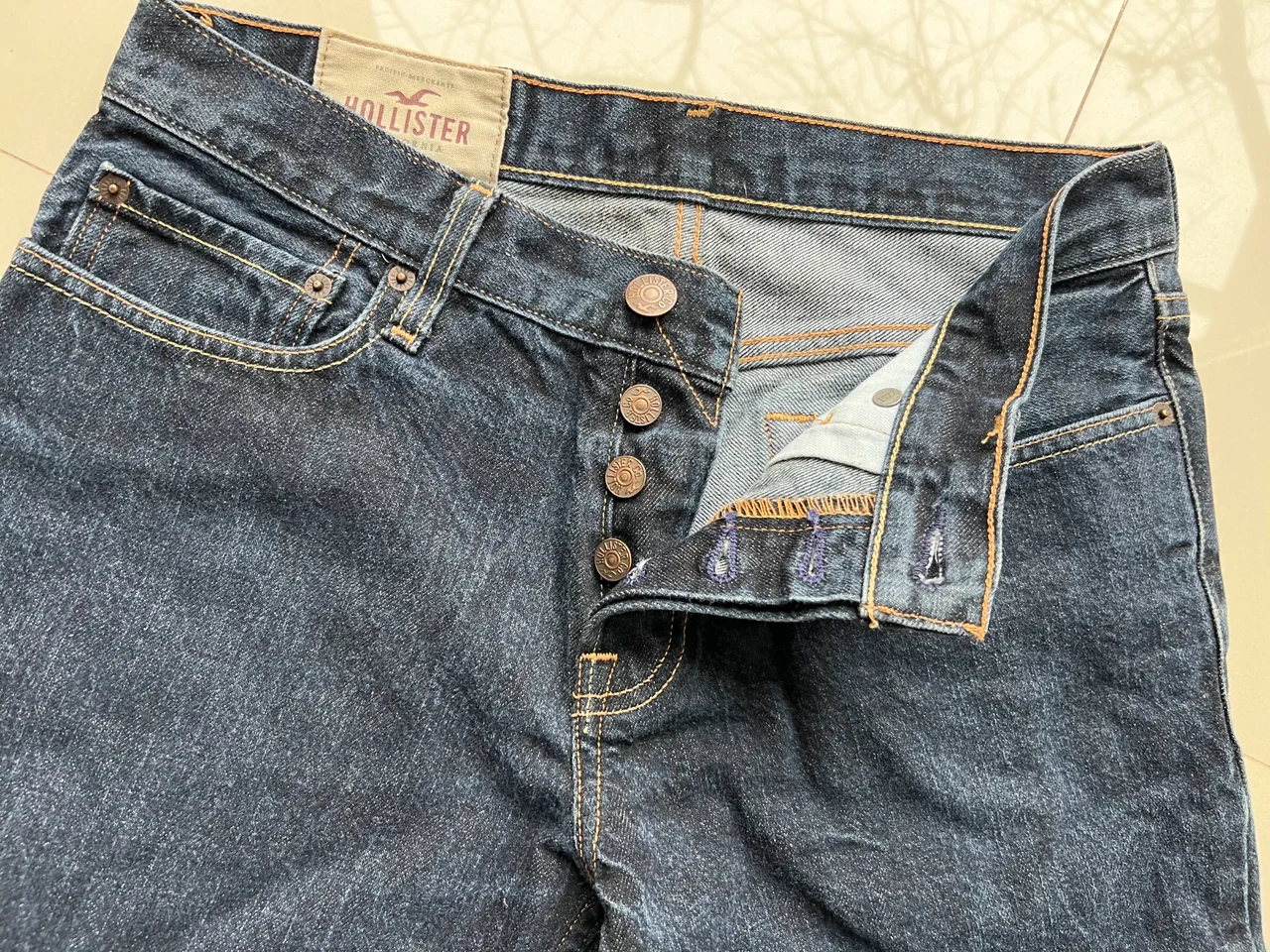 Jean Hollister · Talle US 31