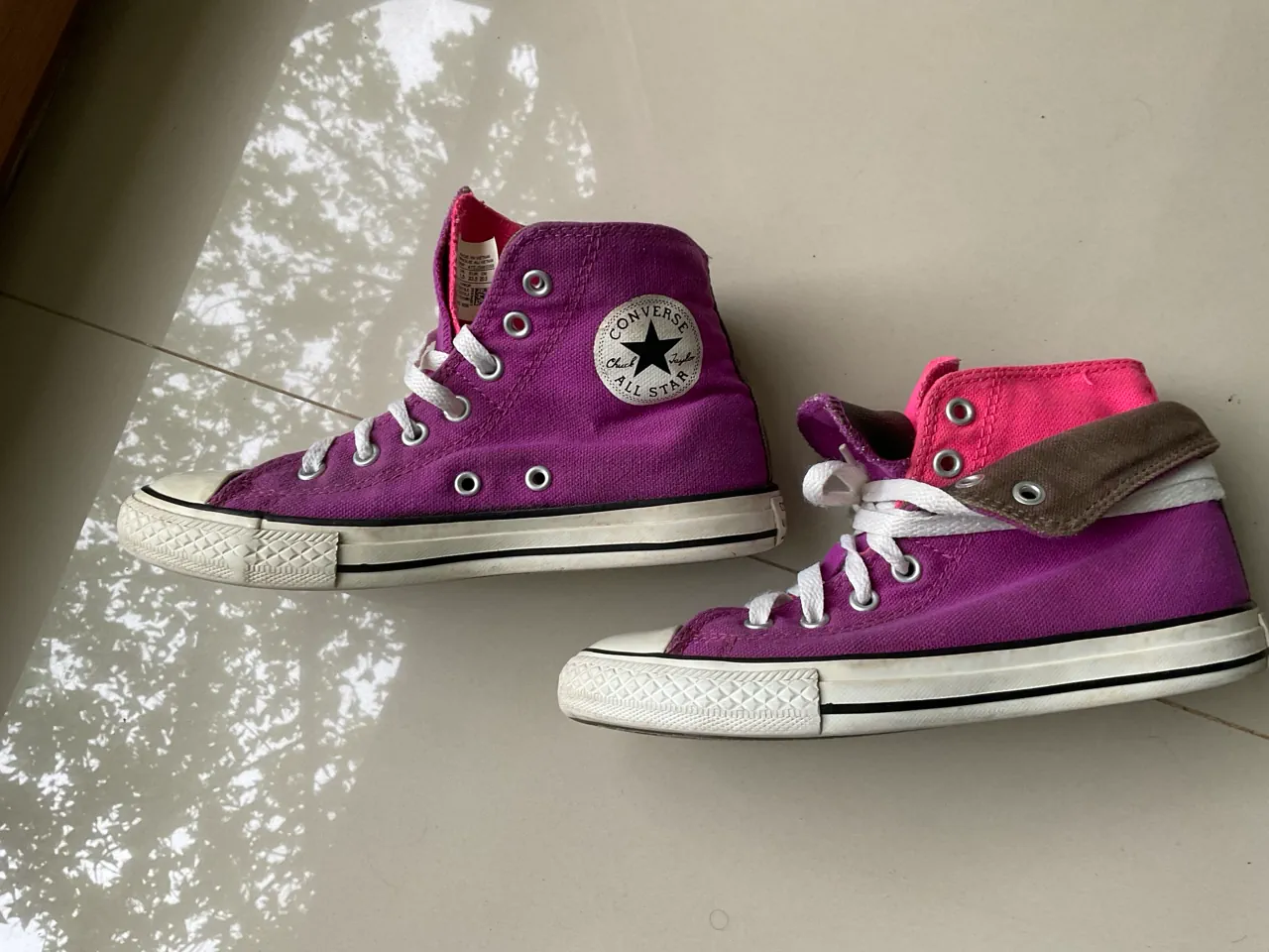 Zapatillas Converse - imagen 1