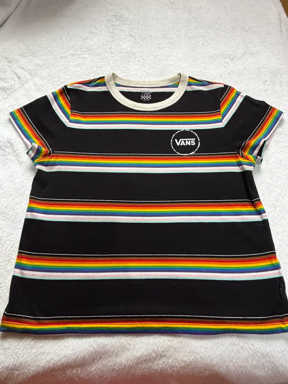Remera Vans - imagen 1