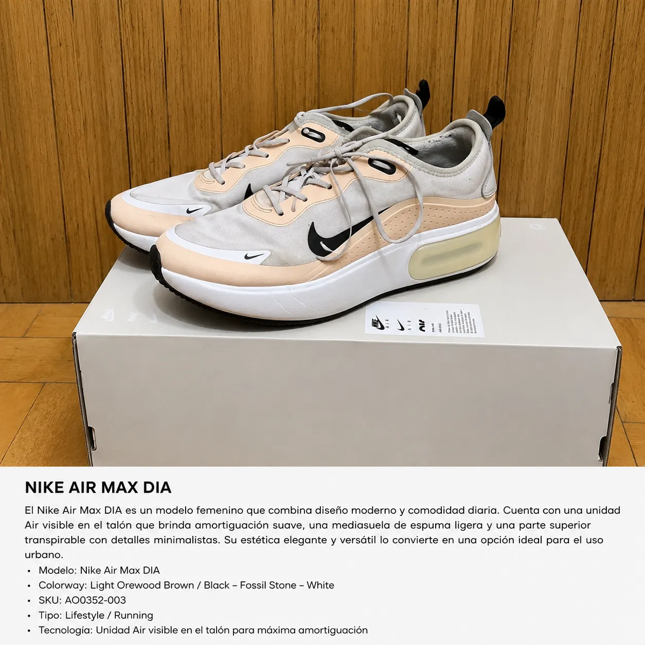 Zapatillas Nike - imagen 1
