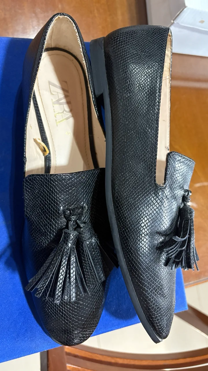 Zara · Talle AR 40