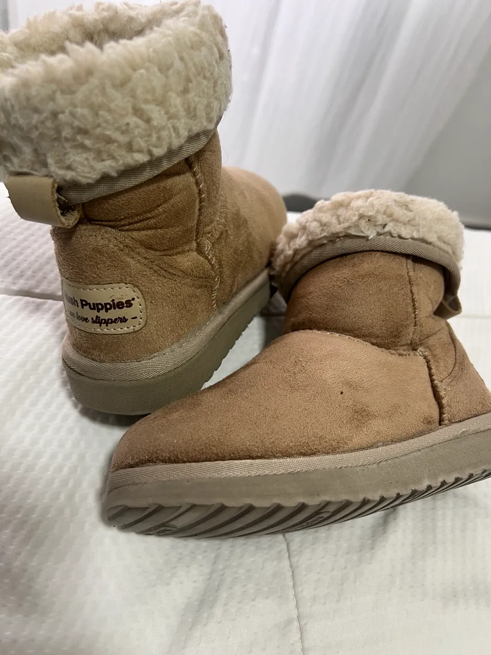 Hush Puppies · Talle AR 28