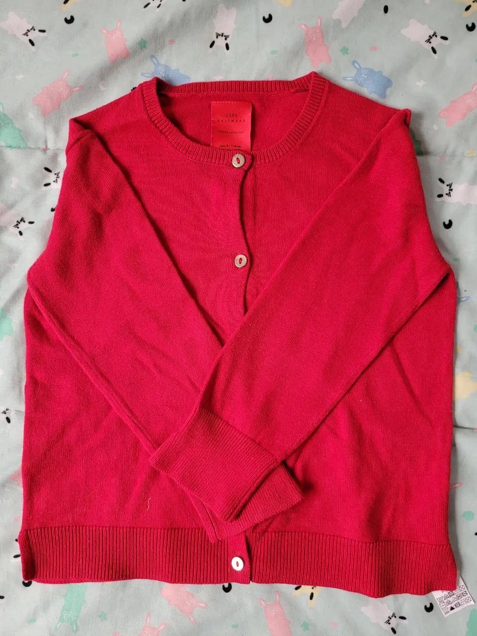 Ropa para ocasiones Zara · Talle 5 años / 110 cm