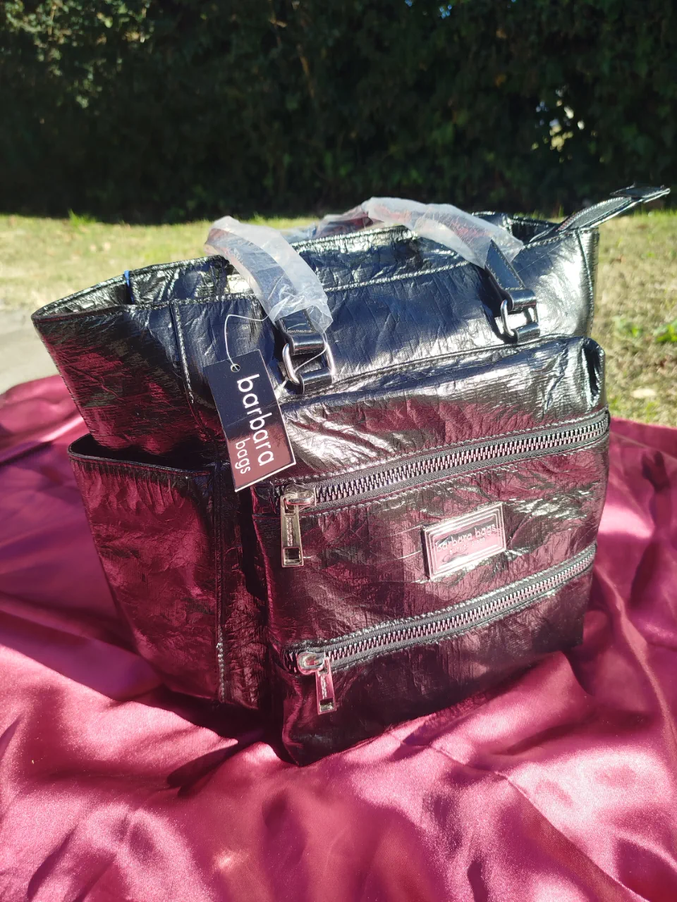 Cartera Barbara bags - imagen 1