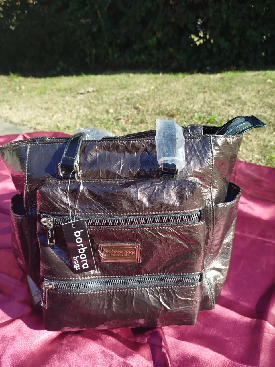Cartera Barbara bags - imagen 1