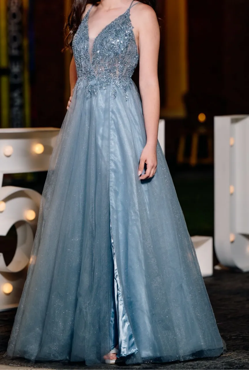 Vestido Importada - imagen 1