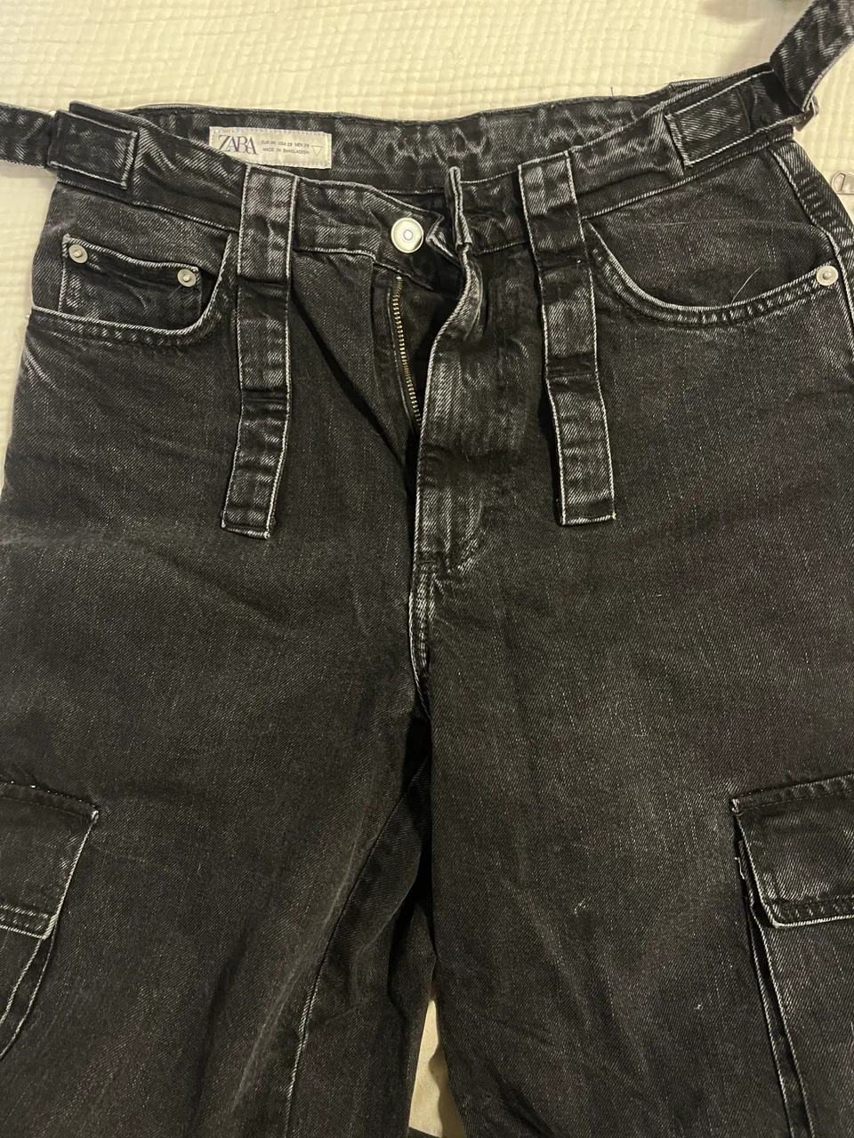 Zara · Talle EU 36