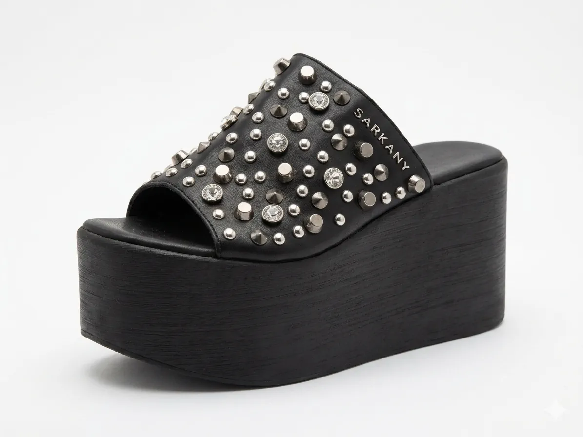 Zuecos Sarkany · Talle AR 35