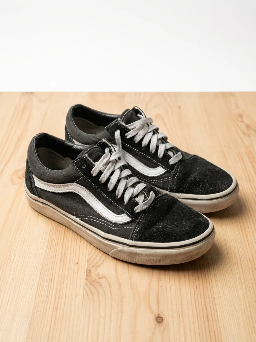 Vans · Talle AR 38