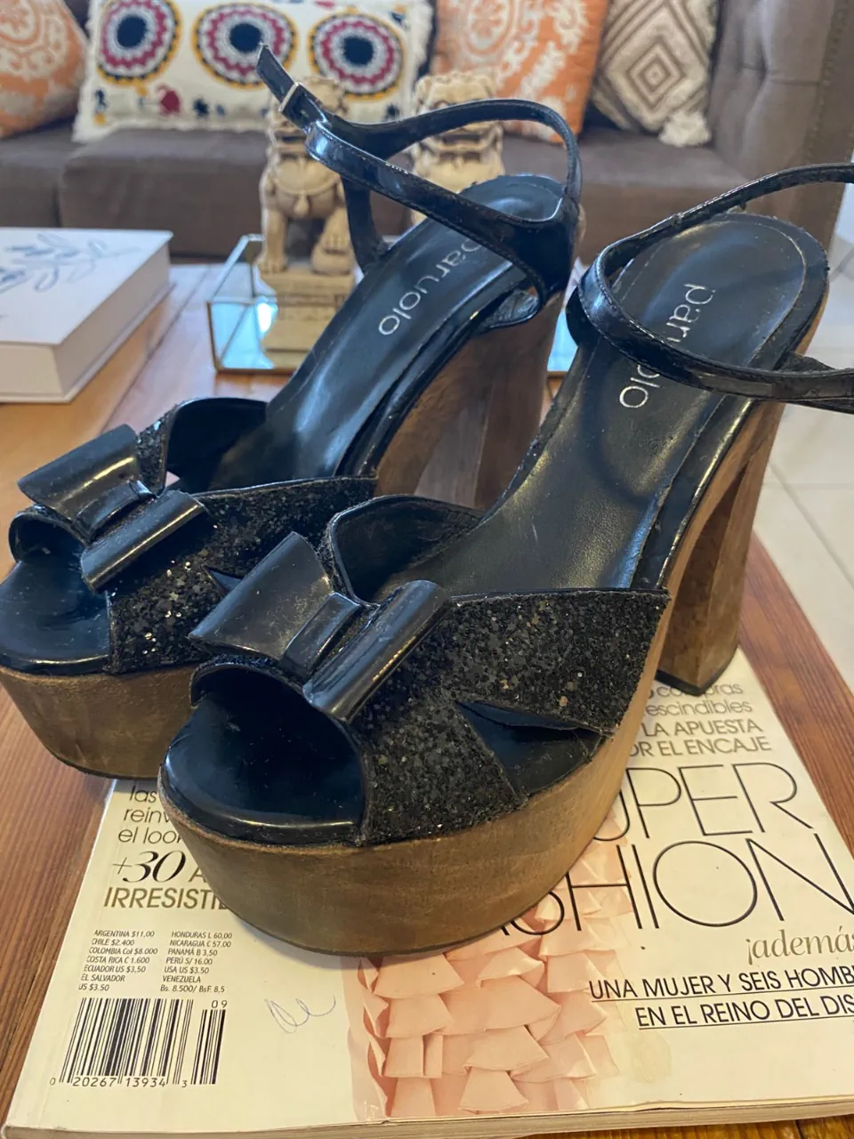 Sandalias Paruolo - imagen 1