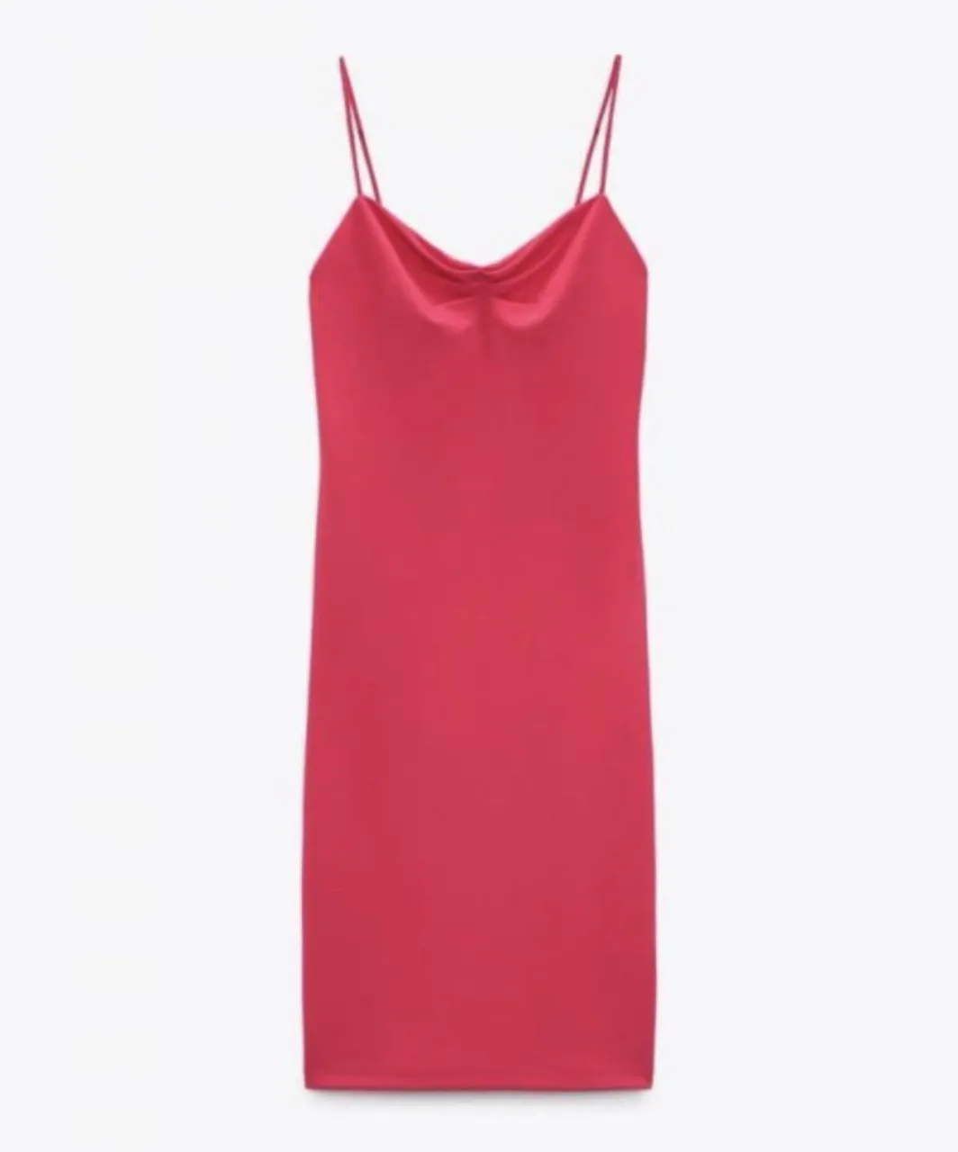 Vestido Zara - imagen 1