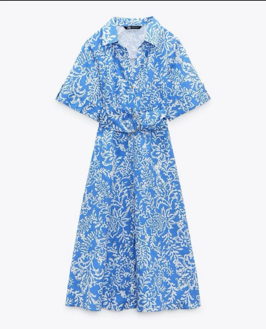 Vestido Zara - imagen 1